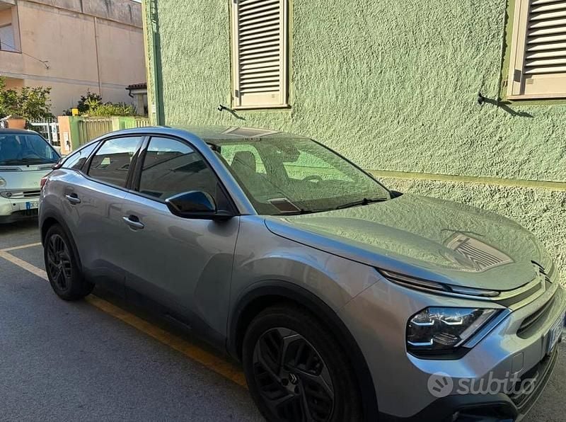 Usata Citroën C4 X 2025 Grigio SUV