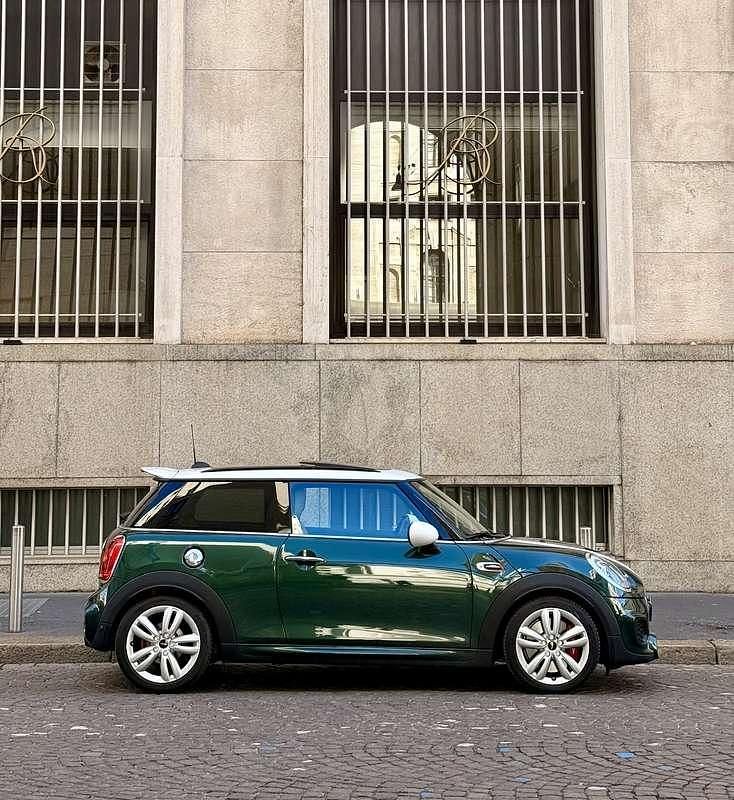Usata Mini John Cooper Works 231 CV (169 kW) 2016 Utilitaria