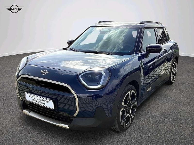 Usata Mini Aceman Favoured 135 kW (184 CV) 2025 Blu/azzurro SUV