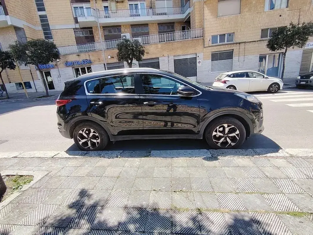 Usata Kia Sportage Active 137 CV (100 kW) 2010 SUV