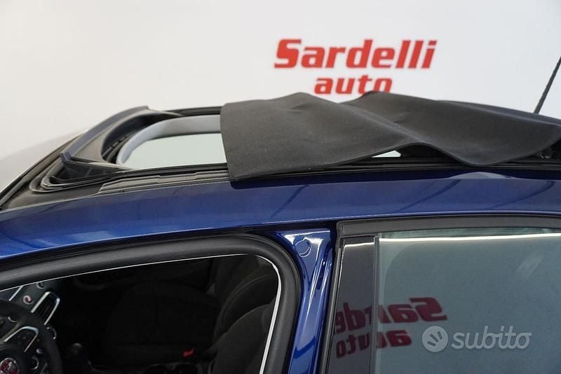 Usata Fiat 130 Dolcevita 2023 Blu SUV