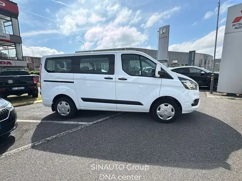 Usata Ford Transit Custom 131 CV (96 kW) 2022 Other Monovolume