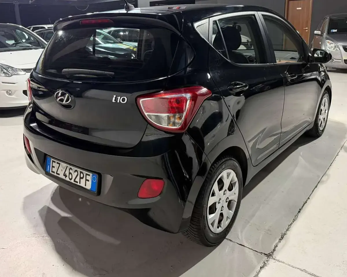 Usata Hyundai i10 67 CV (49 kW) 2015 Other Utilitaria
