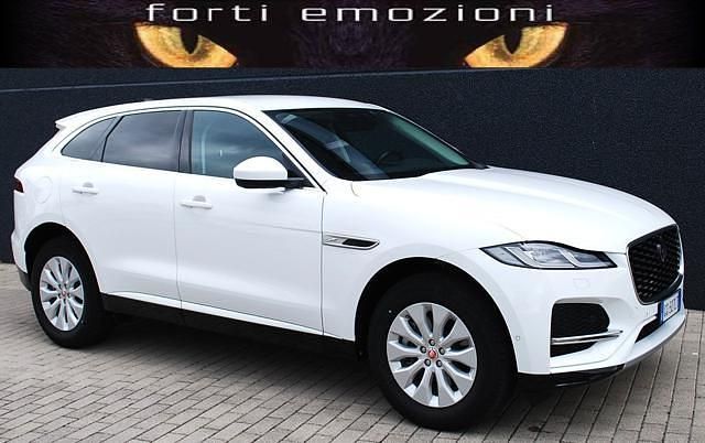 Usata Jaguar F-Pace 163 CV (119 kW) 2022 Bianco SUV