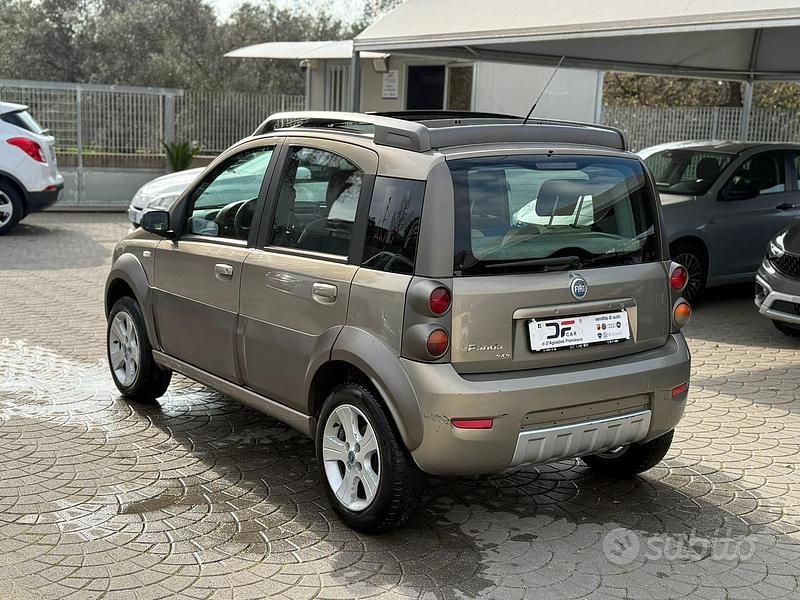Usata Fiat Panda 2006 Utilitaria