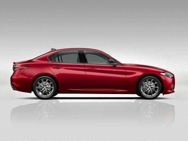 Usata Alfa Romeo Giulia Sprint Sprint 2024 Rosso Coupé