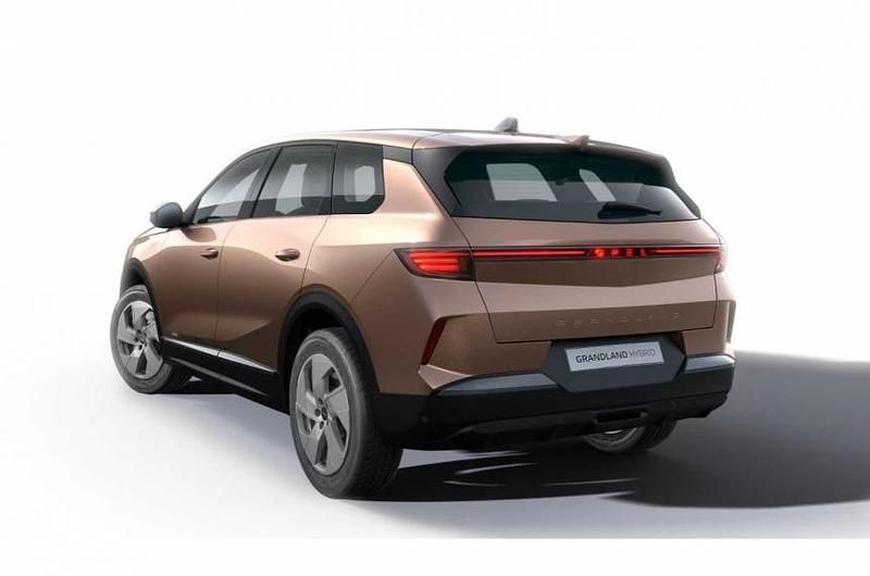 Nuova Opel Grandland X Edition 136 CV (100 kW) 2026 SUV