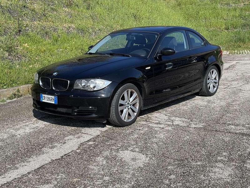 Usata BMW 120 Coupé 177 CV (130 kW) 2008 Coupé