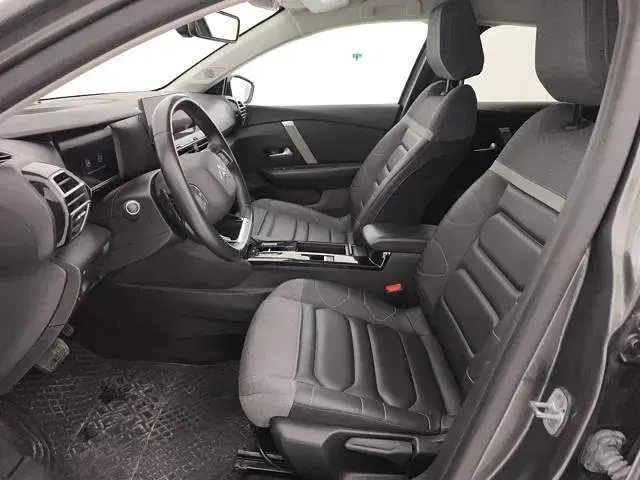 Usata Citroën C4 PureTech 131 CV (96 kW) 2022 Grigio Berlina