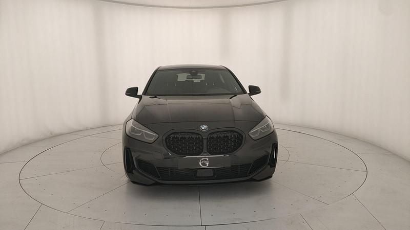 Usata BMW M135 Performance 306 CV (225 kW) 2024 Nero Utilitaria