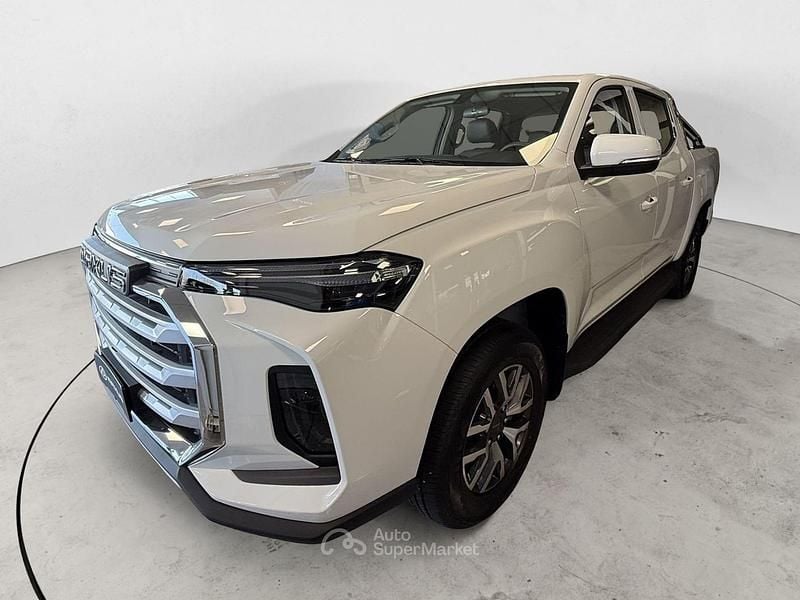 Nuova Maxus e-T90 2025 Bianco Pick-up