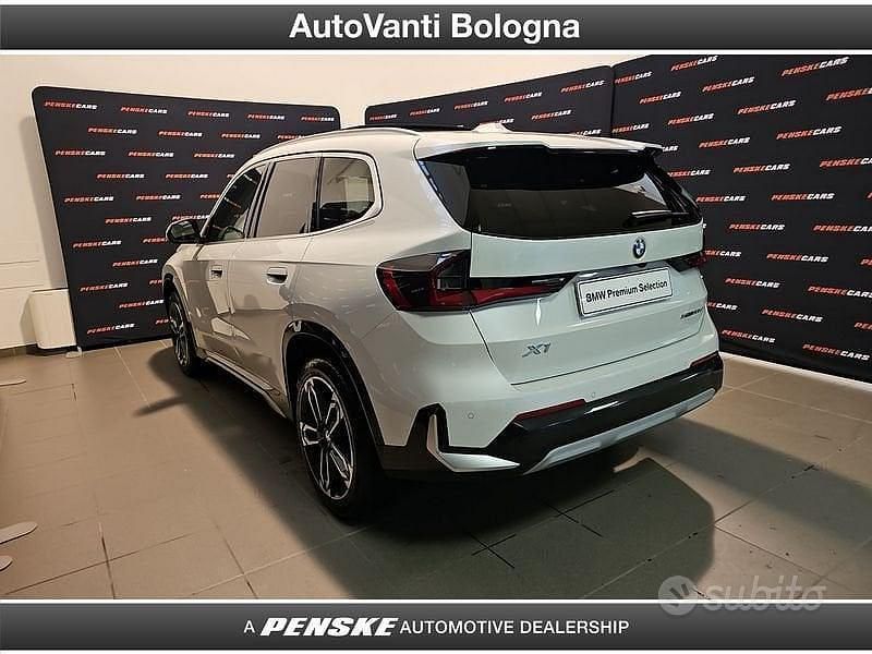 Usata BMW X1 xLine 197 CV (144 kW) 2023 Bianco SUV