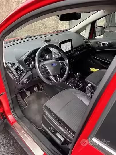 Usata Ford Ecosport 2019 SUV