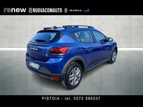 Usata Dacia Sandero Comfort 90 CV (66 kW) 2023 Utilitaria