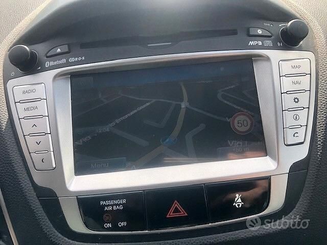 Usata Hyundai ix35 Xpossible 115 CV (84 kW) 2013 Nero SUV