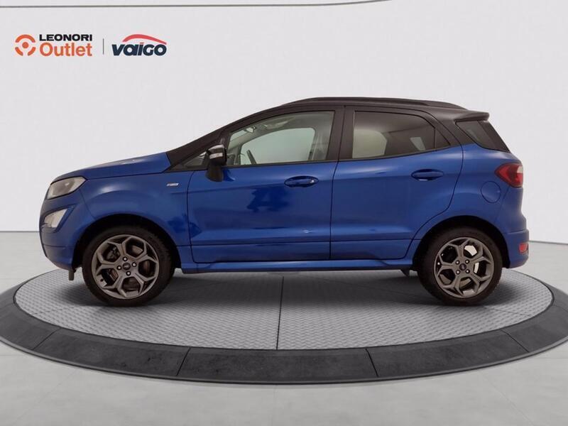 Usato 2019 Ford Ecosport 1.0 Benzin 92 CV (17.500 €)