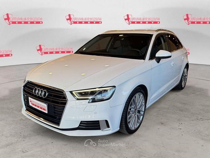 Usata Audi A3 Sport 116 CV (85 kW) 2019 Other Berlina