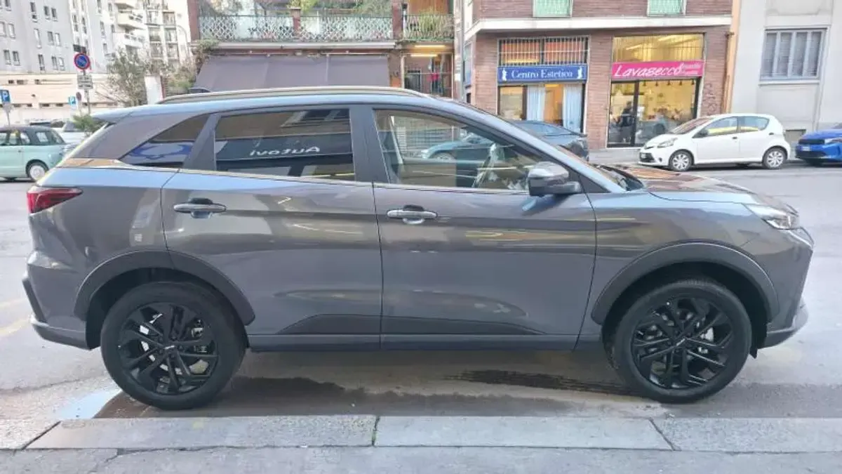 Nuova EVO Evo 7 174 CV (127 kW) 2026 Other SUV