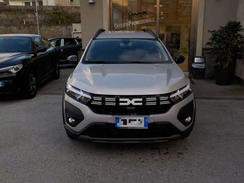 Nuova Dacia Jogger Expression 101 CV (74 kW) 2025 Altro pastello Monovolume