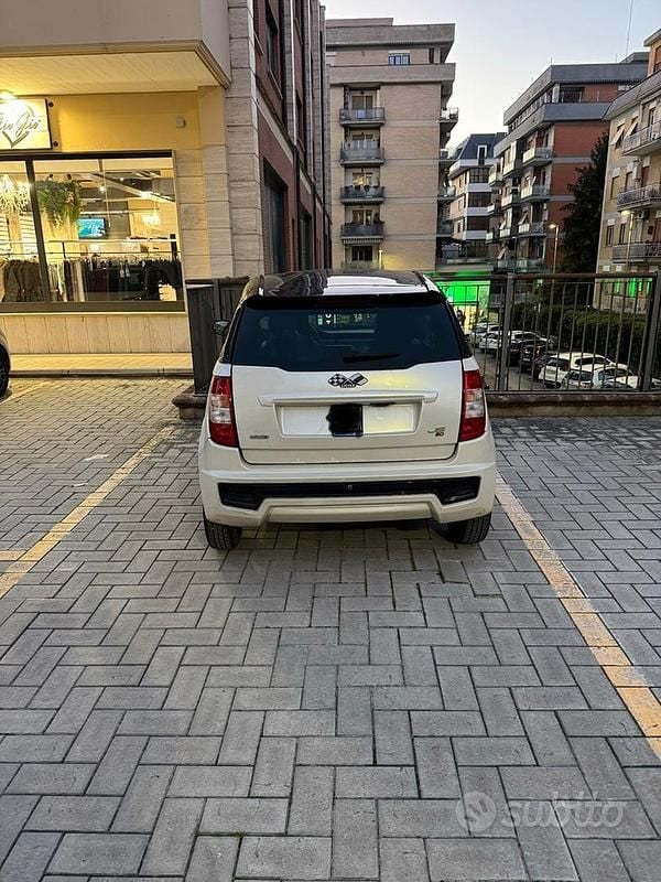 Usata Ligier JS50 2019 Bianco Utilitaria