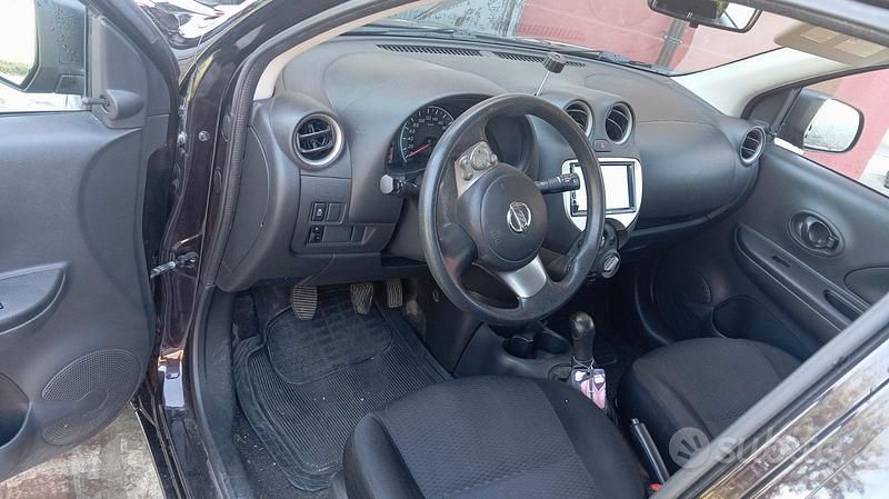 Usata Nissan Micra 80 CV (58 kW) 2013 Utilitaria