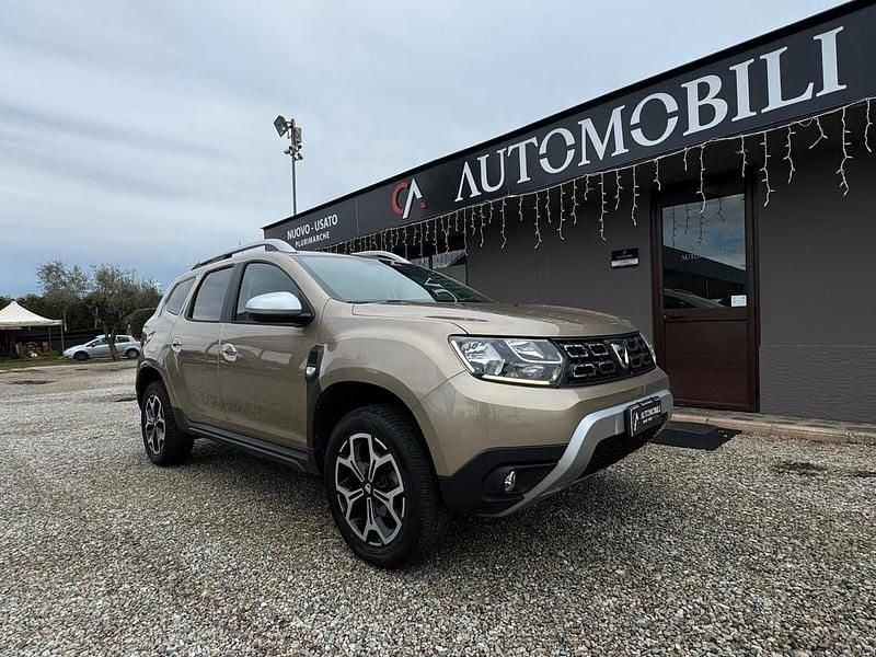 Oro Usata 2019 Dacia Duster Prestige Station wagon | 10.900 € (Buon prezzo) - Immagine 1/4