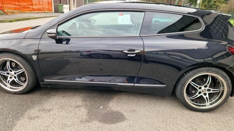 Usata VW Scirocco 160 CV (117 kW) 2009 Coupé