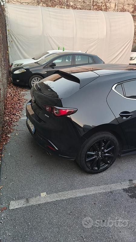 Usata Mazda 3 2023 Nero Berlina