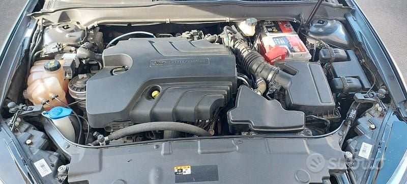 Usata Ford Mondeo 150 CV (110 kW) 2018 Grigio Station wagon