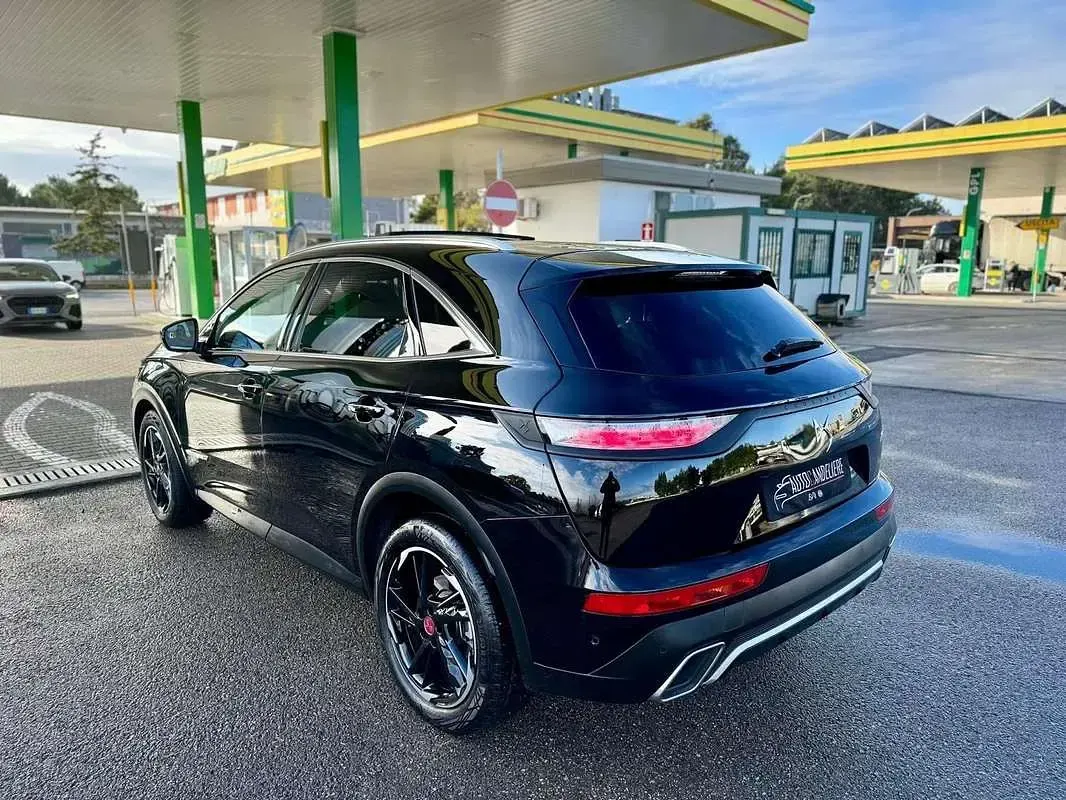 Usata DS Automobiles DS7 Crossback Grand Chic 177 CV (130 kW) 2019 SUV