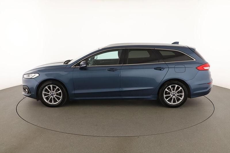 Usata Ford Mondeo Business Edition 150 CV (110 kW) 2019 Blu Station wagon