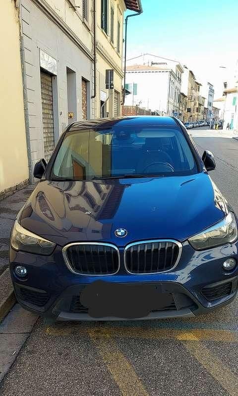 Usata BMW X1 150 CV (110 kW) 2017 SUV