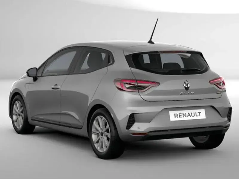 Usata Renault Clio V Esprit Alpine 143 CV (105 kW) 2024 Grigio Berlina