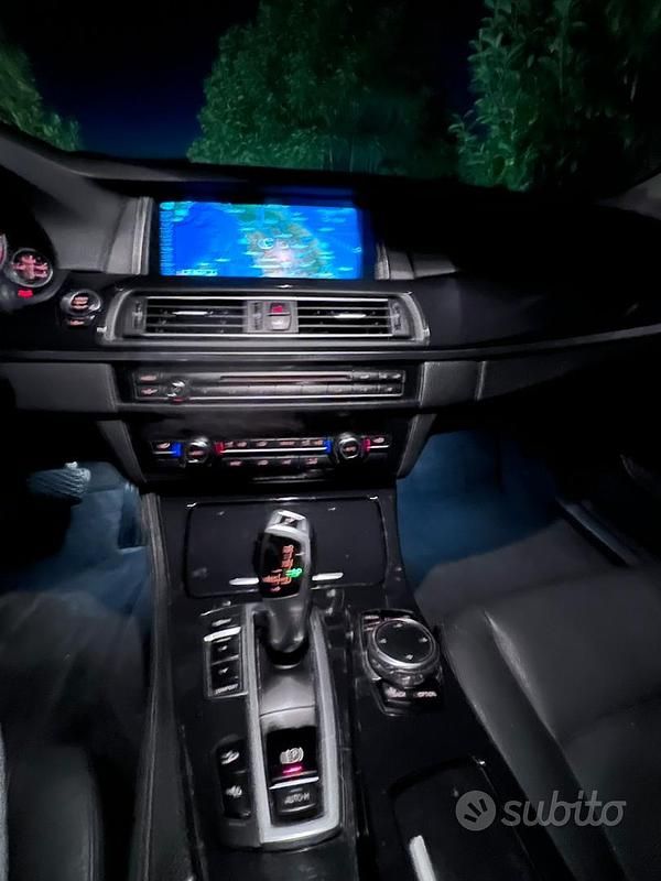 Blu Usata 2016 BMW 520 Station wagon | 14.850 € (Cara) - Immagine 1/4