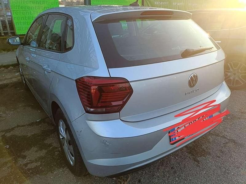 Begagnad VW Polo Comfortline 95 HK (69 kW) 2022 Sedan