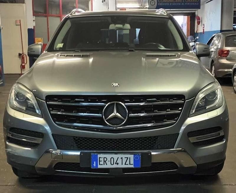 Usata Mercedes ML250 204 CV (150 kW) 2013 SUV