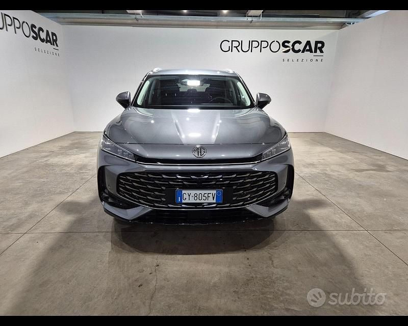 Usata MG HS Luxury 2025 Grigio SUV