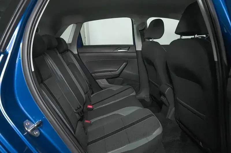Usata VW Polo Style 95 CV (69 kW) 2025 Blu Utilitaria