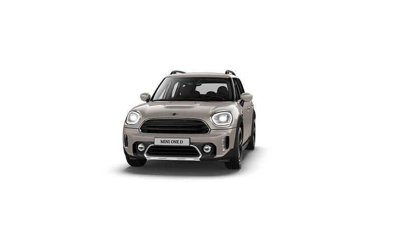 Usata Mini One D Countryman 116 CV (85 kW) 2021 SUV