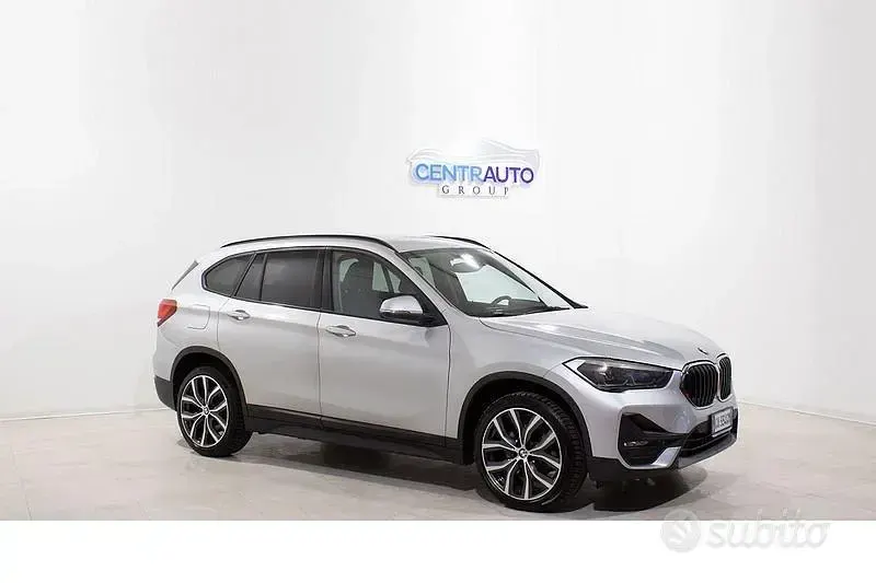 Occasion BMW X1 Advantage 190 ch (139 kW) 2020 Gris SUV