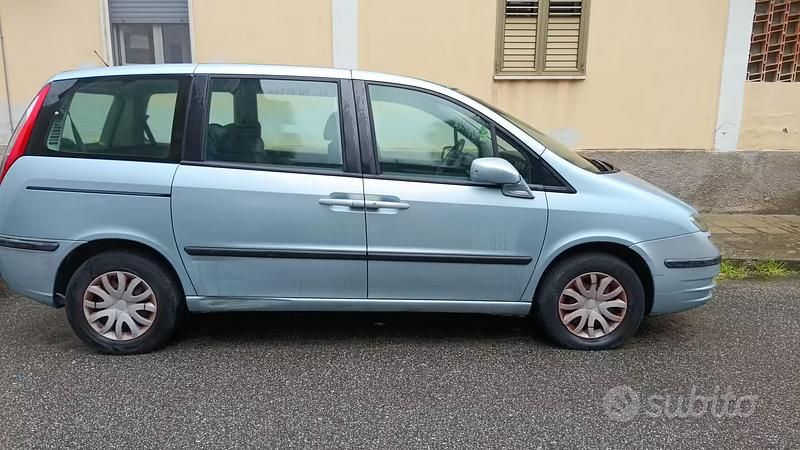 Usata Fiat Ulysse 136 CV (100 kW) 2004 Monovolume