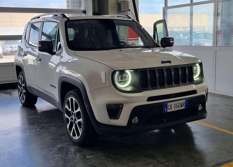 Usata Jeep Renegade 179 CV (131 kW) 2022 SUV