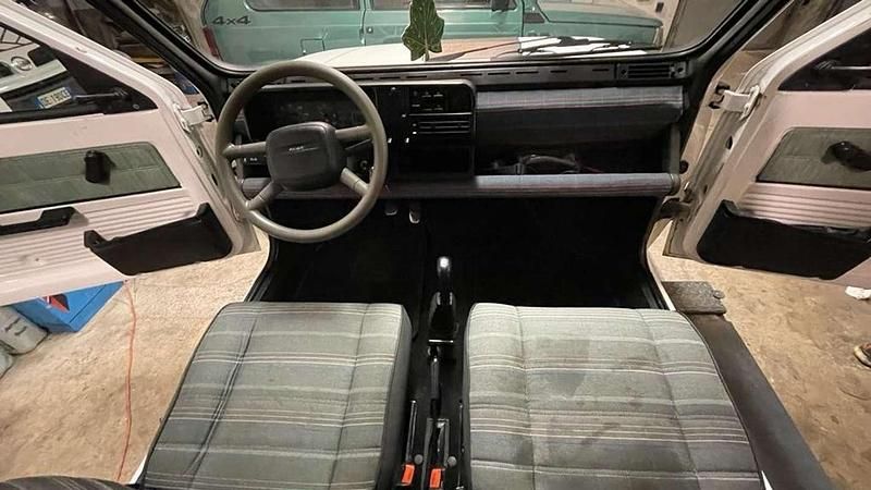 Usata Fiat Panda 4x4 Trekking 50 CV (36 kW) 1992 Utilitaria