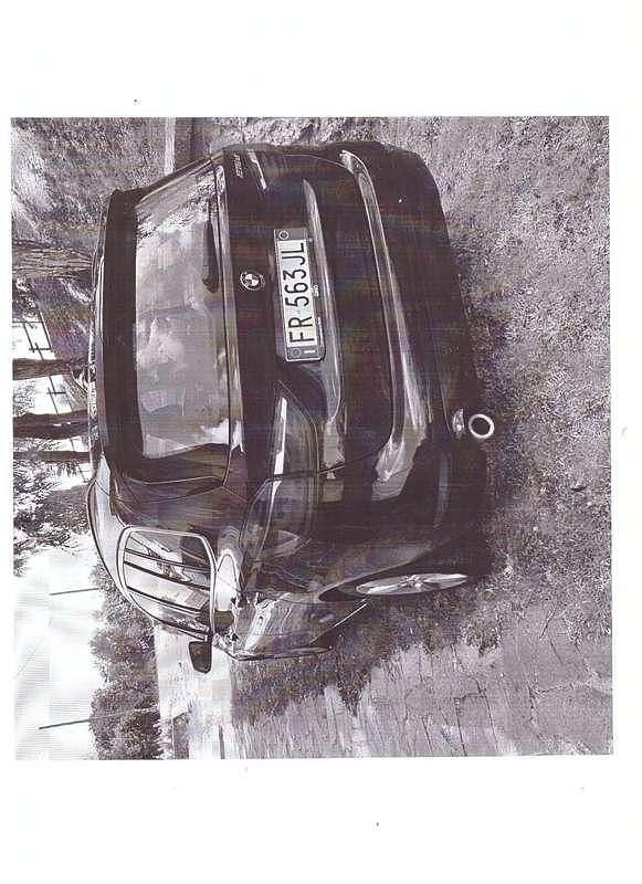 Usata BMW 216 Active Tourer Luxury Line 116 CV (85 kW) 2018 Monovolume