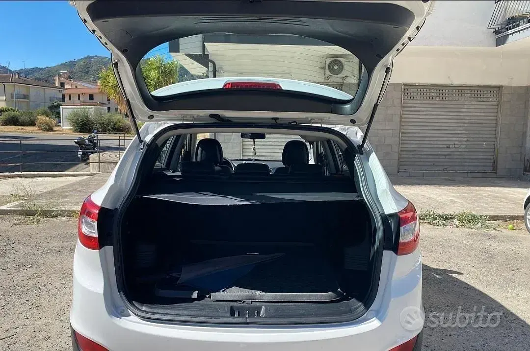 Usata Hyundai ix35 Xpossible 115 CV (84 kW) 2014 SUV