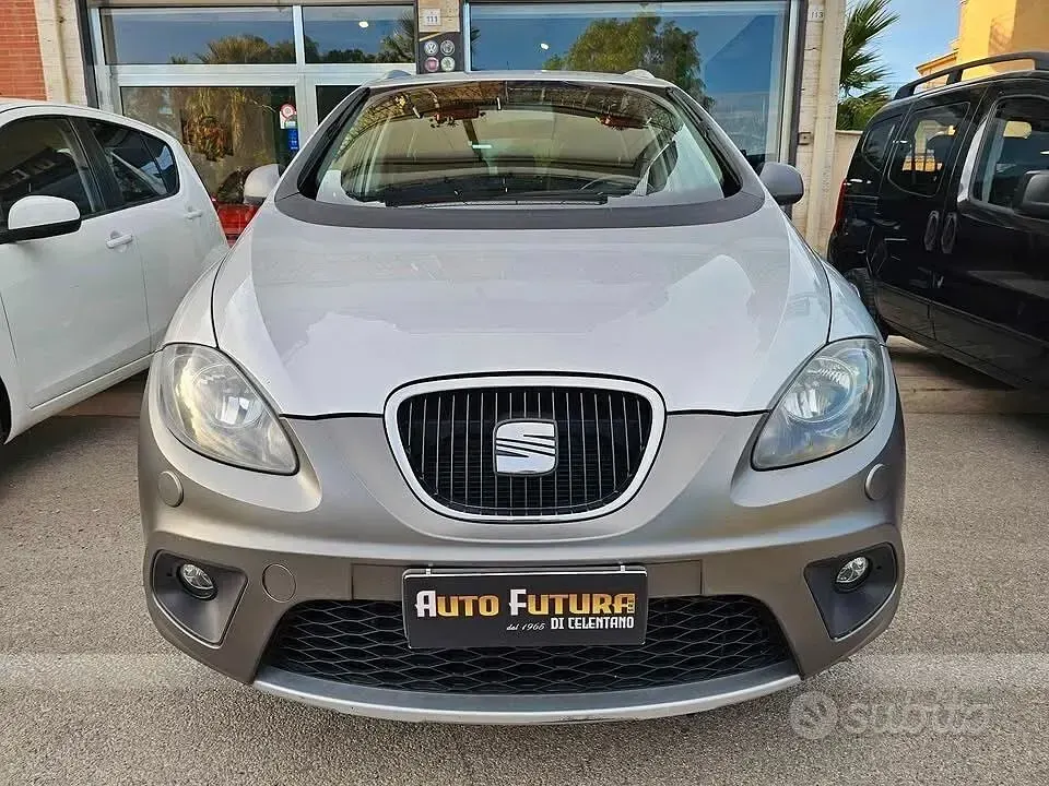 Usata Seat Altea 170 CV (125 kW) 2008 Grigio Monovolume