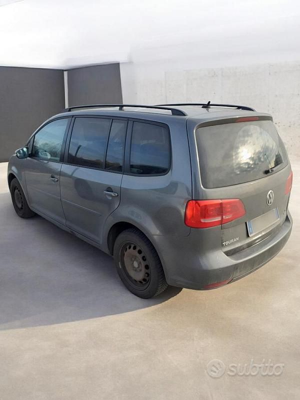 Usata VW Touran 150 CV (110 kW) 2014 Monovolume