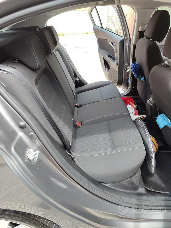 Usata Fiat Tipo 2017 Grigio Station wagon