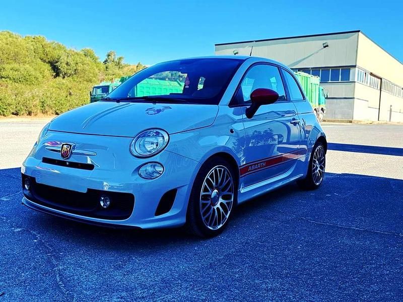 Usata Abarth 595 140 CV (102 kW) 2016 Utilitaria