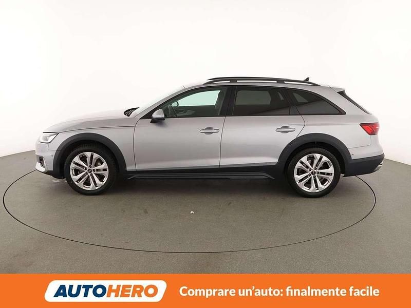 Usata Audi A4 Allroad 204 CV (150 kW) 2021 Grigio Station wagon